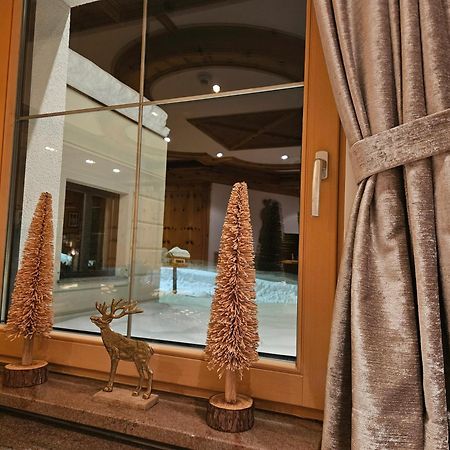 Chasa Castello Relax & Spa Samnaun Eksteriør billede