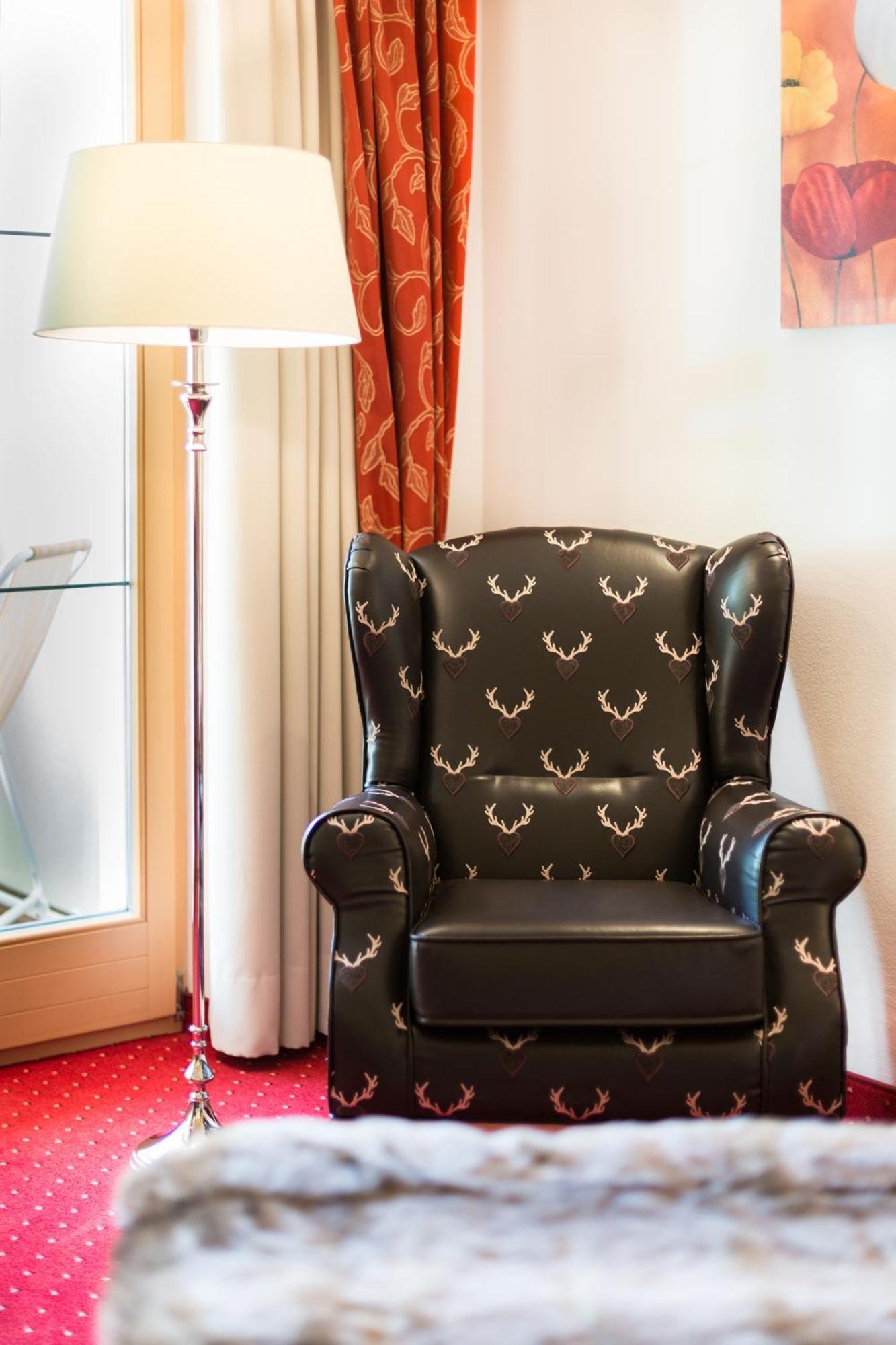 Chasa Castello Relax & Spa Samnaun Eksteriør billede