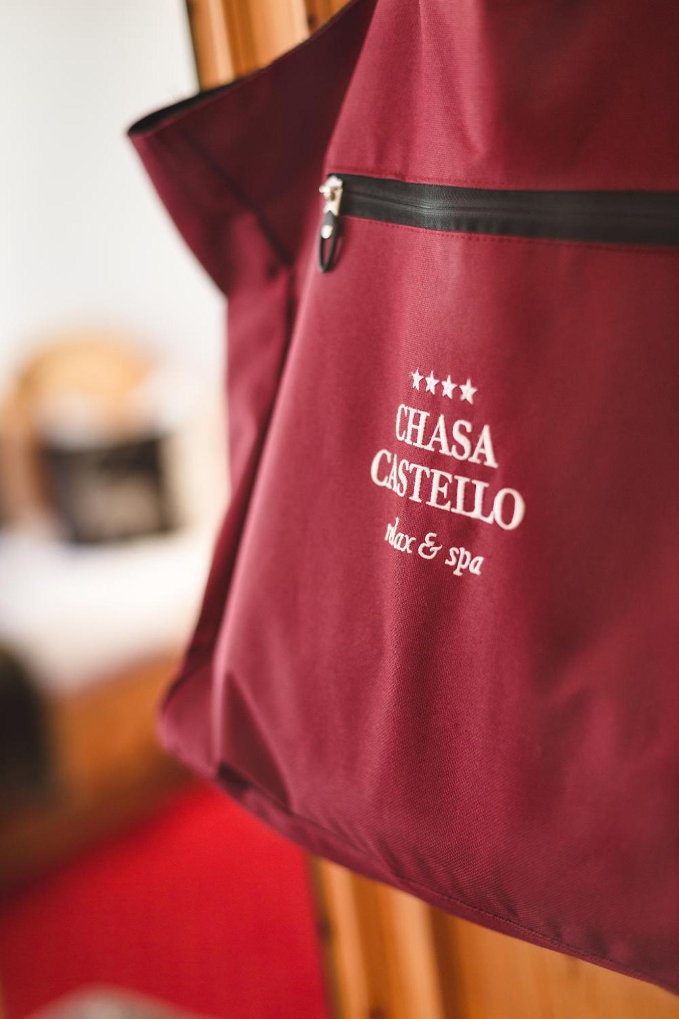 Chasa Castello Relax & Spa Samnaun Værelse billede
