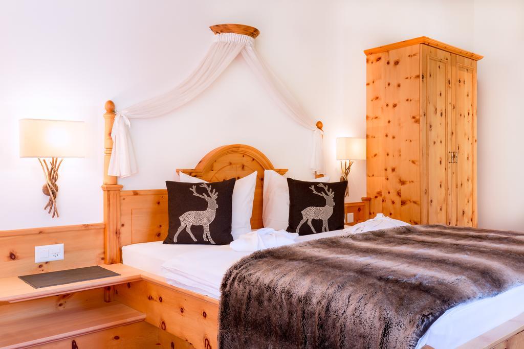 Chasa Castello Relax & Spa Samnaun Eksteriør billede